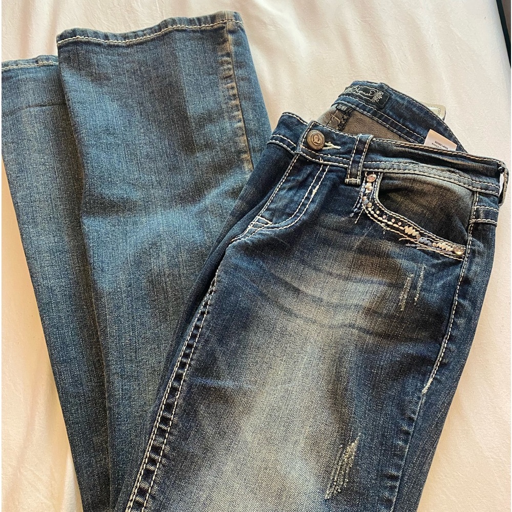 Shyanne jeans